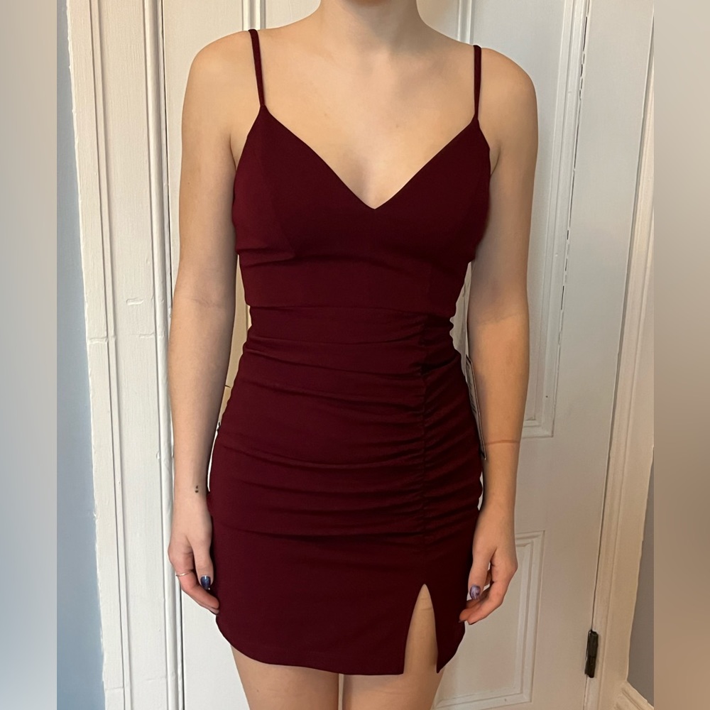 NWT Red Dress by Emerald Sundae